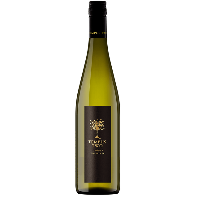 750 ml wine bottle Tempus Two Varietal Gruner Veltliner image number null